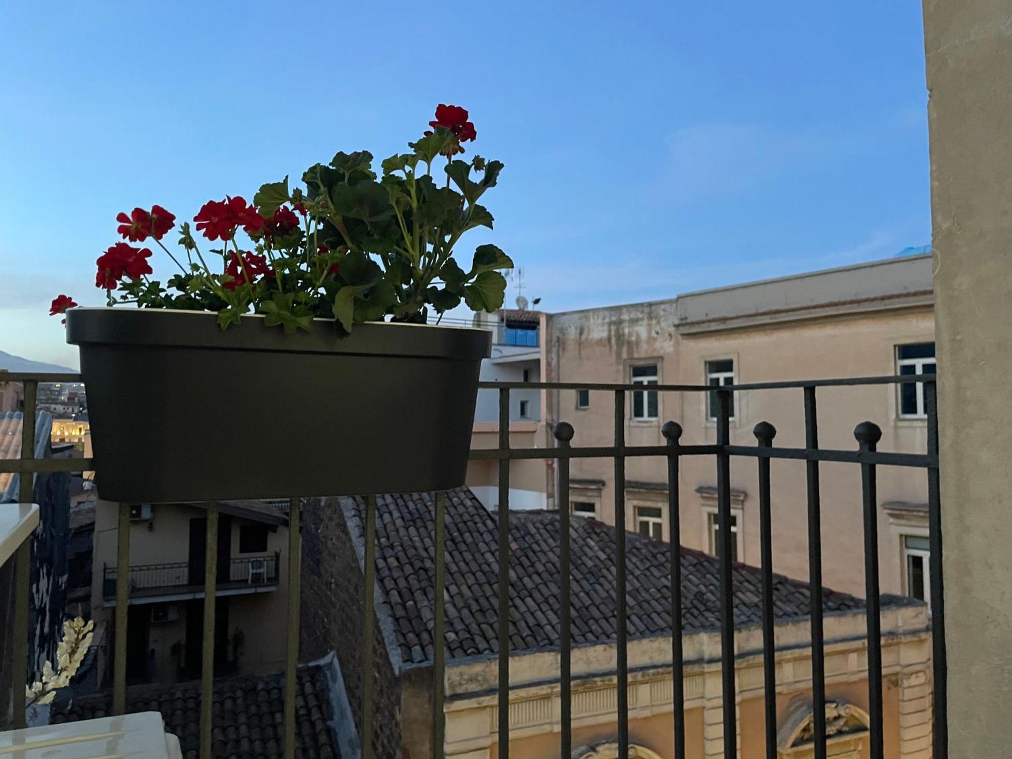 Bed and Breakfast Storico17 Катанія Екстер'єр фото